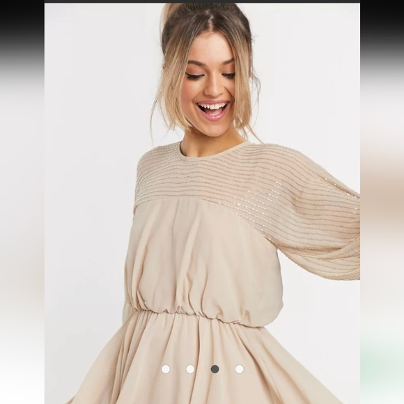 ASOS Mini Victorian Sleeve - Picture 2 of 7